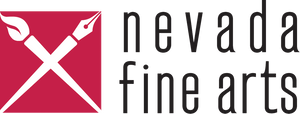 Nevada Fine Arts logo