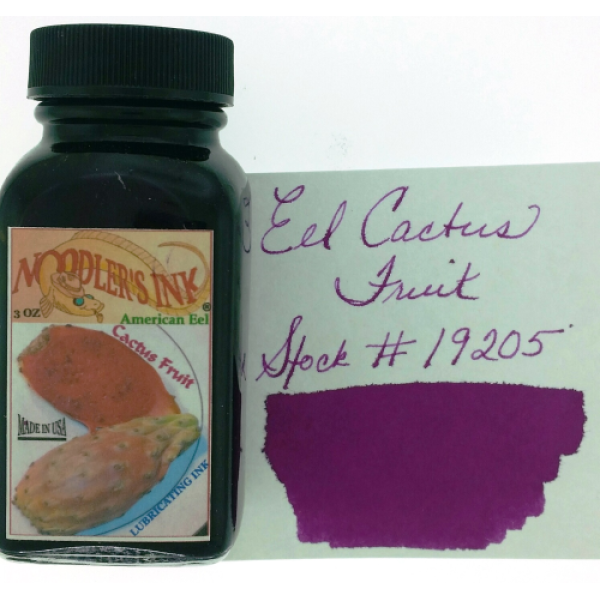 Noodler 19205 Eel Cactus Fruit Ink 3 oz