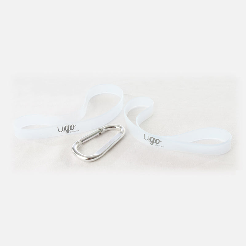 New Wave U.Go Plein Air Cinch and Carabiner Set