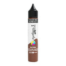 SYSTEM3 FLUID ACRYLIC 29.5ML BURNT UMBER