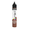 SYSTEM3 FLUID ACRYLIC 29.5ML BURNT UMBER