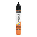 SYSTEM3 FLUID ACRYLIC 29.5ML CADMIUM ORANGE HUE