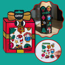 Fabulous Stickers - Big - Christmas