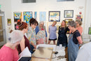 11.09.2025 Introduction to Encaustic (wax) Monotype