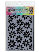 DY Stencil, Star Flurry, Small