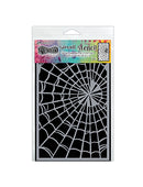 DY Stencil, Webs, Small