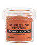 Embossing Powder Terra Cotta, 1oz Jar