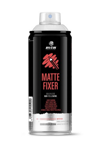 MTN Matte Fixative