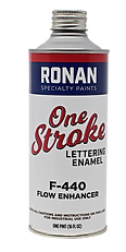 Ronan One Stroke Additives and Auxiliaries