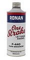 Ronan One Stroke Additives and Auxiliaries