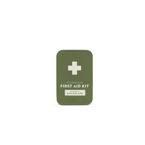 Kikkerland Wilderness First Aid