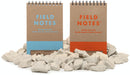 Field Notes Heavy Duty set of two 80pg work books