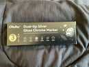 Ohuhu Chrome Paint Pen - 3 pack
