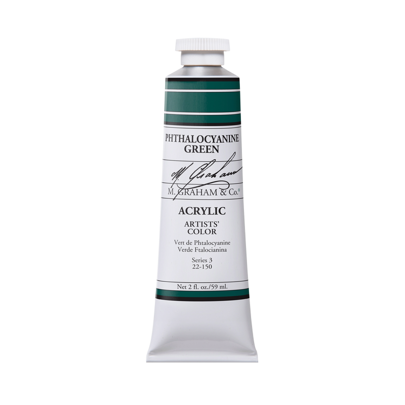 M Graham Artists’ Acrylic Paint