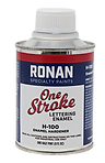 Ronan One Stroke Additives and Auxiliaries