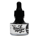 Higgins Black Magic Waterproof Drawing Ink 1oz