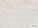 GPC- Circle Emboss Ivory