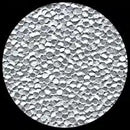 GPC - Embossed Pebbles – Silver