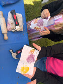 Spring Break Kids Art Series