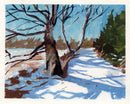 12.20.2026 Clases de pintura de paisajes con Gouache