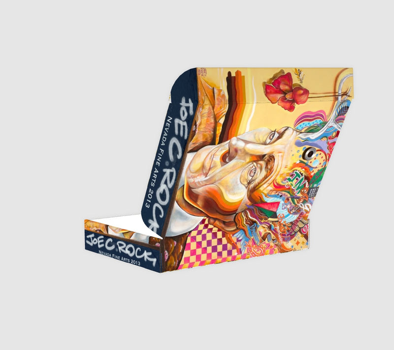 Limited Edition Joe C. Rock Box Option 100