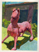 12.19.2026 Environment Painting with Gouache