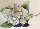08.08.2026 & 08.09.2026 Reflections in Watercolor - Floral Studies with my Buddies