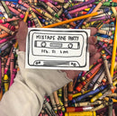 02.21.2026 Mixtape Zine Collage Party