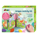 Avenir 4 Seasons Fun Crayon Activity Kit