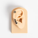 Yellow Owl Workshop Ear Cuffs