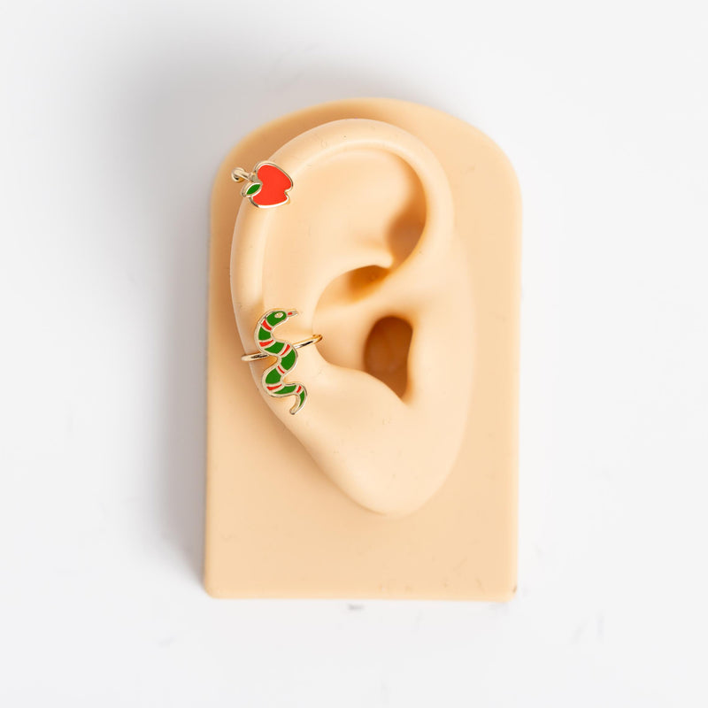 Yellow Owl Workshop Ear Cuffs