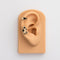 Yellow Owl Workshop Ear Cuffs