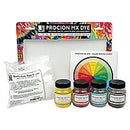 Jacquard Procion MX Dye 4 Color Set