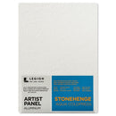 Stonehenge Aqua Cold Press White Aluminum Panels 1/8 STN AQ CP WH CTN 140LB 5X7