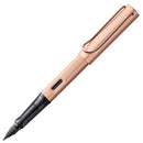 LAMY LX Fountain Pen | Rose Gold
