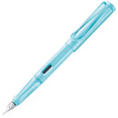 LAMY Safari Fountain Pen Aquasky Fine