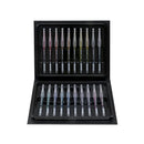 karin Deco Gel 1.0, Set of 20 Metallic Gel Pens