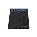 karin Deco Gel 1.0, Set of 10 Milky Way Fluorescent Gel Pens