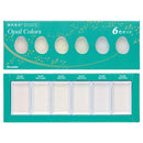KURETAKE GANSAI TAMBI OPAL COLORS 6 COLORS SET