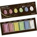 KURETAKE GANSAI TAMBI PEARL COLORS 6 COLOR SET