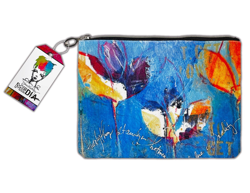 Dina Wakley Media Art Pouch 6x9
