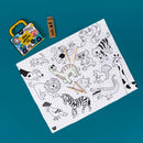 Animals - Mini Coloring Kit