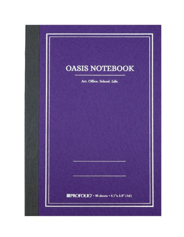 Itoya Oasis Notebooks