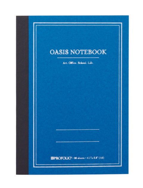 Itoya Oasis Notebooks