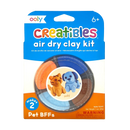 Creatibles Mini Air Dry Clay Kit