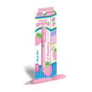 Fresh Squeezed Fruit Scented Gel Pen - Black Ink