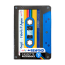 Rewind Mini Notebooks - Retro - Set of 3