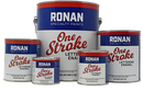 Ronan One Stroke Lettering Enamel