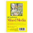 Strathmore  300 Series Mixed Media Paper Pad
