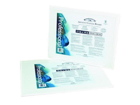 Winsor & Newton Artist Canvas Panels
